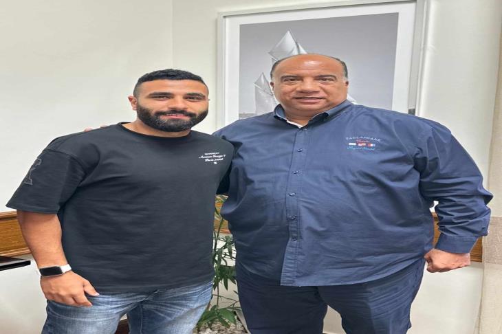 محمد مصيلحي وبلال سيد